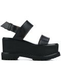 'Ursa' platform sandals