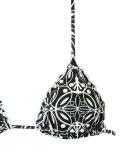 triangle bikini set