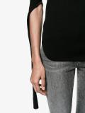 oversized sleeve sweater