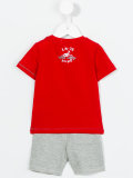 elephant print tracksuit set