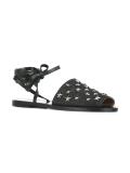 star studded sandals