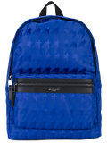 'Kent' houndstooth backpack