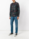 floral print shirt 