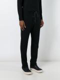 drawstring trousers