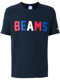 Text print T-shirt 