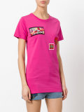 multipatch T-shirt 