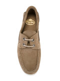 classic boat shoes
