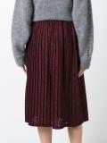flared skirt 
