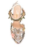 'Supernova' sandals