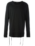 layered T-shirt