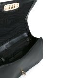 stitching detail shoulder bag