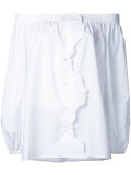 off shoulder blouse 