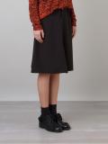 flared skirt