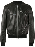 zips bomber jacket 