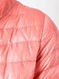 cropped puffer jacket