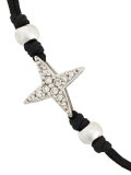 diamond star string bracelet
