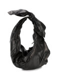 knotted shoulder bag 