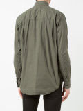 cargo pocket shirt