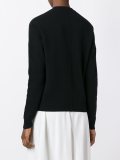 round neck jumper