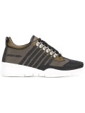 panel sneakers