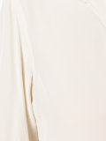 open neck blouse 