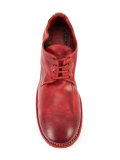 classic Derby shoes