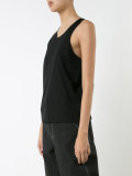 Tap tank top