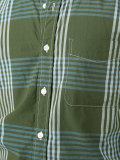 checked shirt 