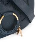 SEE BY CHLOÉ P305BJZ9S7896 BJZULTRAMARINE ??? Leather/Fur/Exotic Skins->Goat Skin