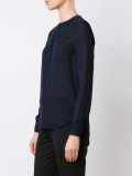 long sleeve blouse