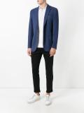 patch pocket blazer