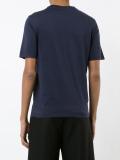 shelves print T-shirt