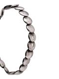 flat disc bracelet