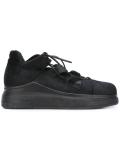 pony toe sneakers 
