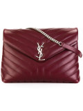 large Lou Lou Monogram chain bag