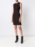 fitted dress