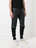 Broad joggers 