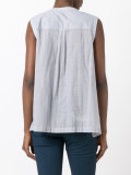 ruched waist blouse