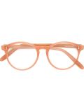 round shaped glasses