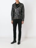 'Vintage'机车夹克