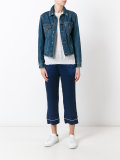 Sijama cropped trousers