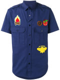 shortsleeved shirt 