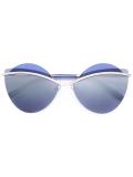 cat eye sunglasses