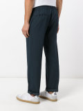 slim-fit track pants