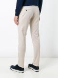 slim-fit chinos