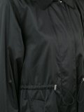 multiple patches bomber jacket