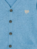 v-neck cardigan