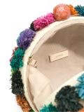 straw clutch bag