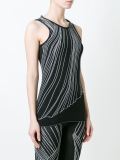string print tank top