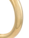 hoop earrings